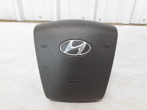 09-14 Hyundai Genesis Driver Steering Wheel Airbag Air Bag OEM LKQ, US $129.30, image 5