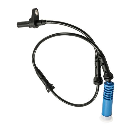 2pcs abs speed sensors for bmw 650i 525i 545i 535i 530i 528i xdrive v20-72-0502