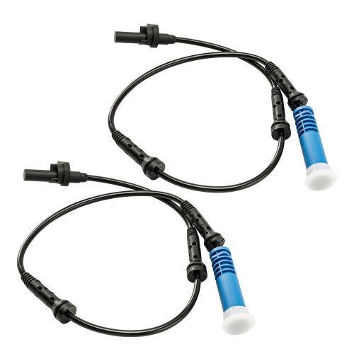 2pcs ABS Speed Sensors For BMW 650i 525i 545i 535i 530i 528i xDrive V20-72-0502, US $68.99, image 6