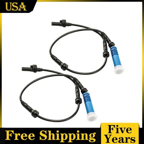 2pcs ABS Speed Sensors For BMW 650i 525i 545i 535i 530i 528i xDrive V20-72-0502, US $68.99, image 11