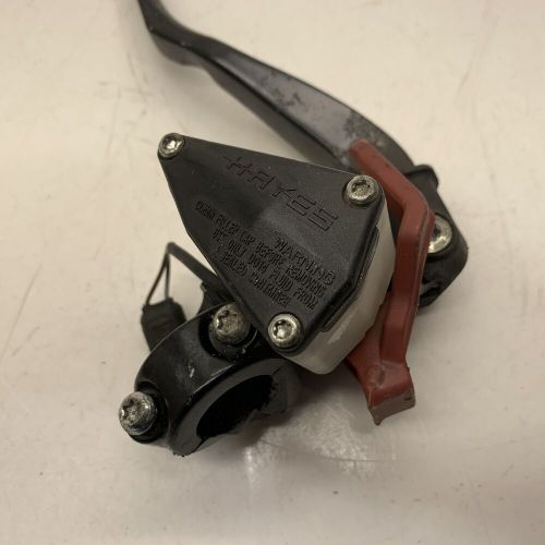 Brake master cylinder asm - 2013 arctic cat f 800 sno pro rr