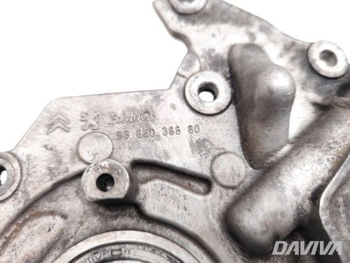 Ford focus engine oil pump 1.6 tdci diesel 85kw (115 hp) 9686038880 2015 estate