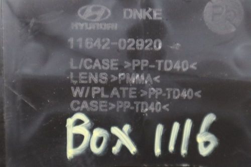 18 19 Hyundai Santa Fe Instrument Head Speedometer Gauge Cluster 71,149 Miles, US $122.15, image 3