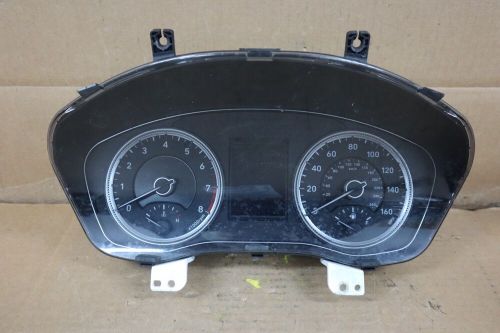 18 19 Hyundai Santa Fe Instrument Head Speedometer Gauge Cluster 71,149 Miles, US $122.15, image 5