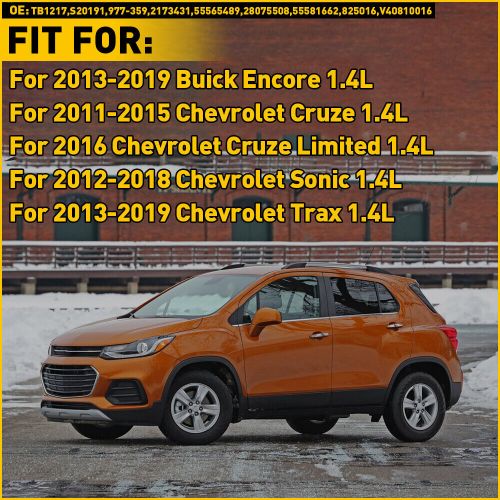 2X Electronic Fuel Injection Throttle Body Fits For 2013-2019 Buick Encore 1.4L, US $123.99, image 2