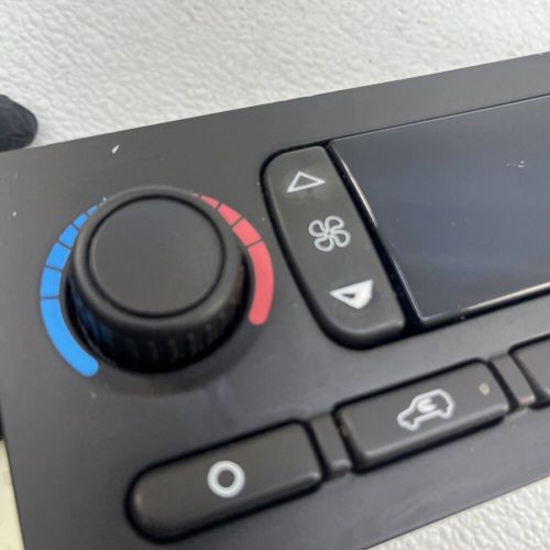 03-06 Chevy GMC Sierra Silverado Yukon Climate Control Unit Temp OEM 15185639, US $79.99, image 3