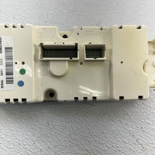 03-06 Chevy GMC Sierra Silverado Yukon Climate Control Unit Temp OEM 15185639, US $79.99, image 10