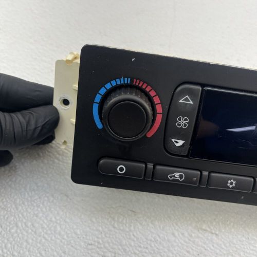 03-06 Chevy GMC Sierra Silverado Yukon Climate Control Unit Temp OEM 15185639, US $79.99, image 16