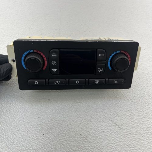 03-06 Chevy GMC Sierra Silverado Yukon Climate Control Unit Temp OEM 15185639, US $79.99, image 19