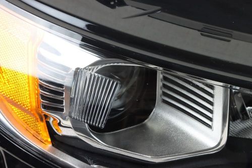 2015-2018 Ford Edge Headlight Halogen RH Front Right Passenger Side Chrome OEM, US $199.00, image 5