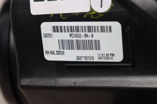 2015-2018 Ford Edge Headlight Halogen RH Front Right Passenger Side Chrome OEM, US $199.00, image 9