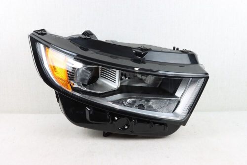 2015-2018 Ford Edge Headlight Halogen RH Front Right Passenger Side Chrome OEM, US $199.00, image 10