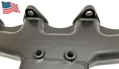 Steed Speed Turbo Manifold for 4BT Cummins, US $750.00, image 3