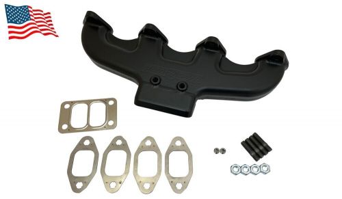 Steed Speed Turbo Manifold for 4BT Cummins, US $750.00, image 4