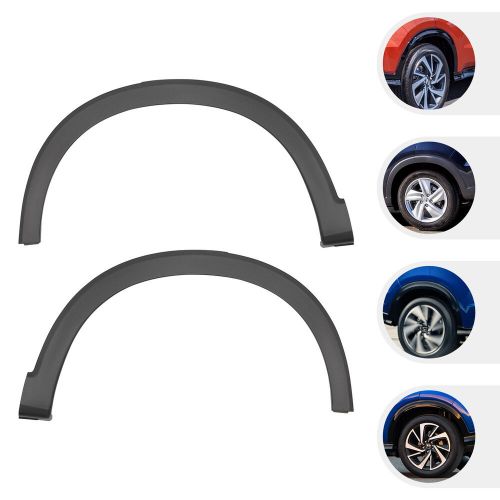 Left &amp; right rear fender trim for 2019 2020 2021 2022 honda hr-v fender tris