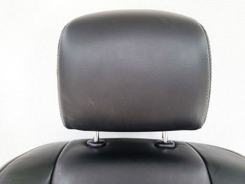 16-19 INFINITI QX60 FRONT LEFT LH DRIVER SIDE SEAT COMPLETE ASSEMBLY OEM, US $450.00, image 3