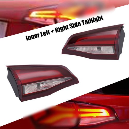 For 2022-2023 Chevrolet Equinox Tail Lights Pair Rear Stop Lamps Left + Right, US $178.32, image 5