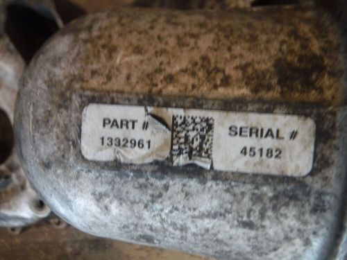 2012-2014 POLARIS RANGER 800 RT SIDE TRANSMISSION HOUSING 3235343, US $100.00, image 7