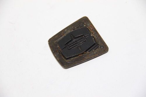 Piper Control Wheel Emblem, P/N: 104364-003 / 474-345, US $59.00, image 2