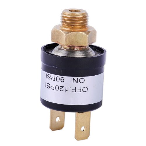 90/120 PSI Air Pressure Control Switch Valve Fit for Compressor Horn 12/24 Volt, US $11.89, image 3