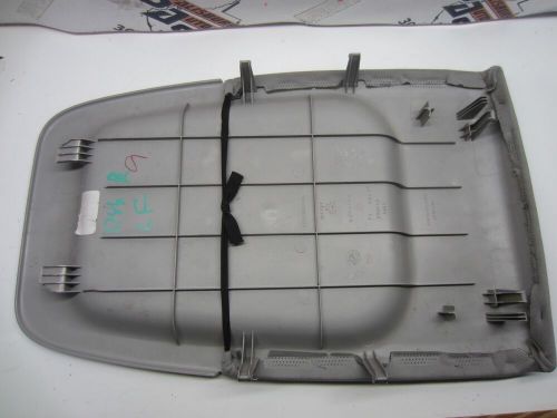 11 12 13 14 Silverado Sierra 2500 Front Seat Panel Pocket Titanium Cloth OEM, US $69.99, image 2