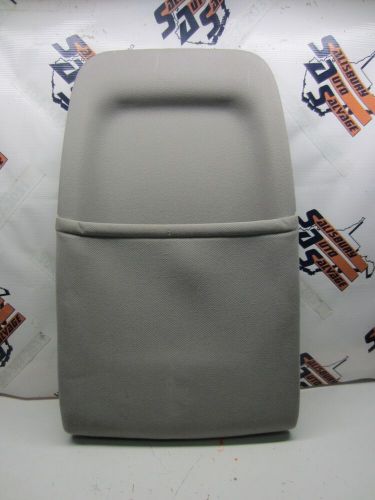 11 12 13 14 Silverado Sierra 2500 Front Seat Panel Pocket Titanium Cloth OEM, US $69.99, image 5