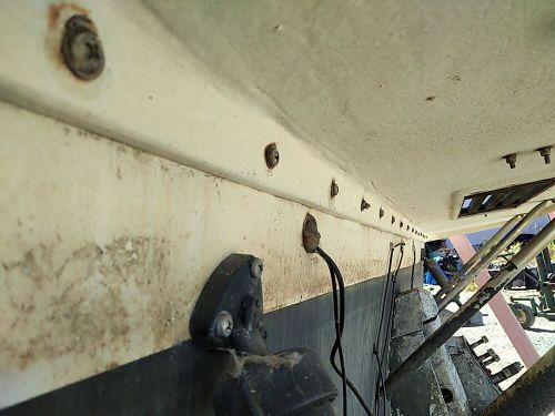 Fiberglass Boat Swim Platform 1987 Sea Ray 265, 95" Wide, US $335.00, image 2