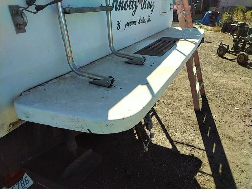 Fiberglass Boat Swim Platform 1987 Sea Ray 265, 95" Wide, US $335.00, image 4