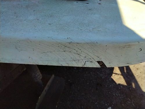 Fiberglass Boat Swim Platform 1987 Sea Ray 265, 95" Wide, US $335.00, image 8