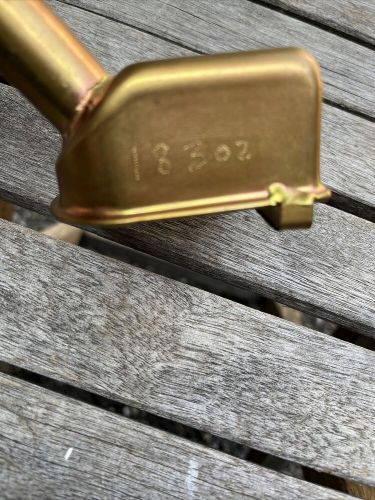 New milodon 18302 oil pump pickup for big block chevy