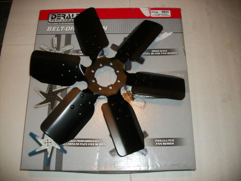 Purchase Radiator Cooling Clutch Fan 18" Dia Std Clockwise 6 Blade