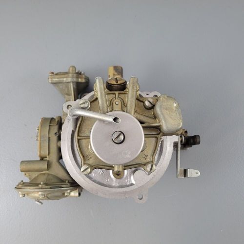 New NOS White 9000T Donaldson 470A & 490A Holley R-1589-AS Carburetor RARE!, US $459.99, image 3
