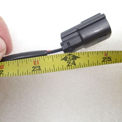 NOS Genuine Harley 2014 Up Tour Pak Spoiler LED Light Wiring Harness 69201157, US $17.95, image 2