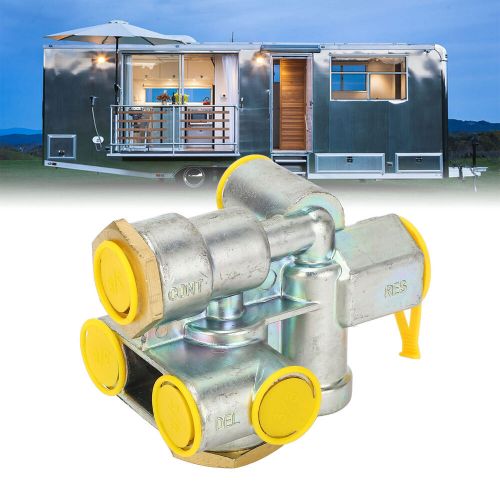 Trailer Spring Brake Control Valve 110500 Improved Braking Efficiency For, US $48.48, image 12