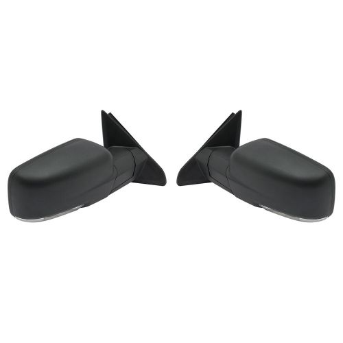 Left + Right Side Rear Mirror Rearview Mirror 1 Pair For Dodge Ram 2013-2019, US $234.06, image 3