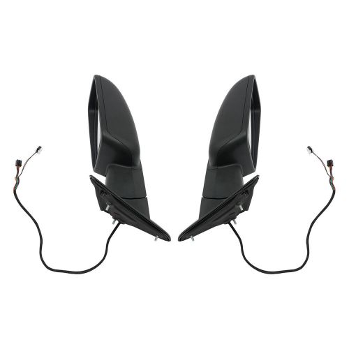 Left + Right Side Rear Mirror Rearview Mirror 1 Pair For Dodge Ram 2013-2019, US $234.06, image 9