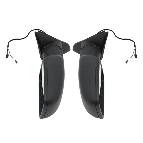 Left + Right Side Rear Mirror Rearview Mirror 1 Pair For Dodge Ram 2013-2019, US $234.06, image 11