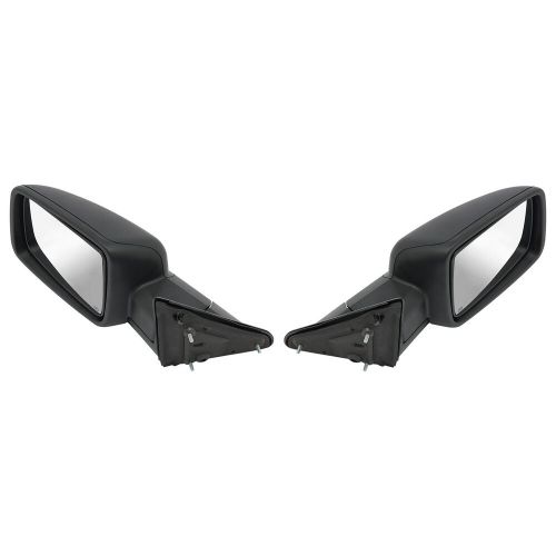 Left + Right Side Rear Mirror Rearview Mirror 1 Pair For Dodge Ram 2013-2019, US $234.06, image 16
