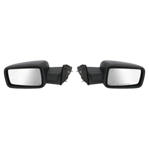 Left + Right Side Rear Mirror Rearview Mirror 1 Pair For Dodge Ram 2013-2019, US $234.06, image 17