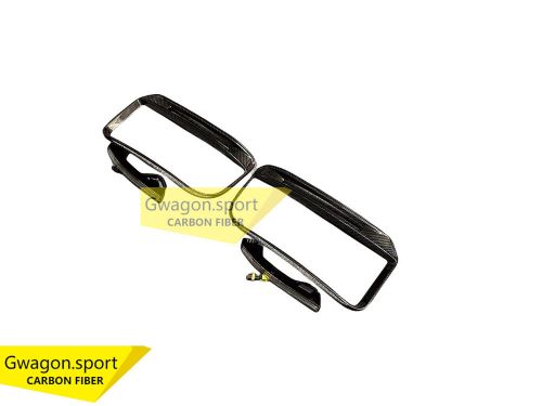 Fits For Mercedes Benz G Class W463A W464 Carbon Fiber Front Bumper Grille Light, US $550.00, image 6