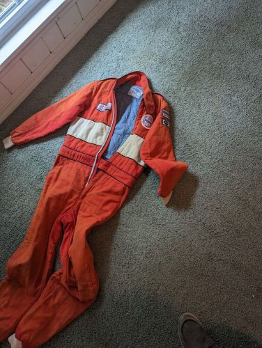 Driver's Fire Suit, US $100.00, image 3