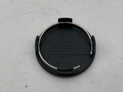 American Racing Wheels Gloss Black Custom Wheel Center Cap Bezel (1) # 490K57, US $24.99, image 2