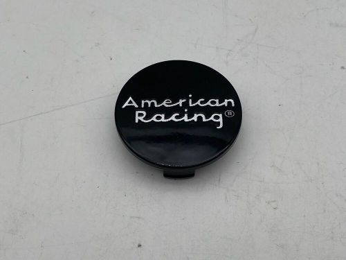 American Racing Wheels Gloss Black Custom Wheel Center Cap Bezel (1) # 490K57, US $24.99, image 5