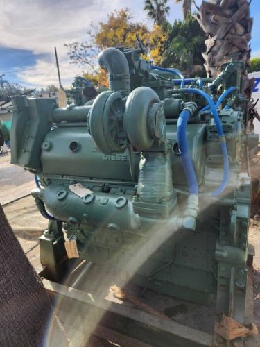 Detroit Diesel 8v149 Marine Diesel Engine - Rebuilt, US $39,000.00, image 2