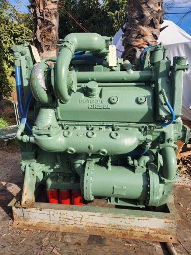 Detroit Diesel 8v149 Marine Diesel Engine - Rebuilt, US $39,000.00, image 3