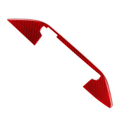 1PCS Center Console Navigation GPS Panel Cover Trim For Kia Stinger 2018-2023 GZ, US $17.62, image 2