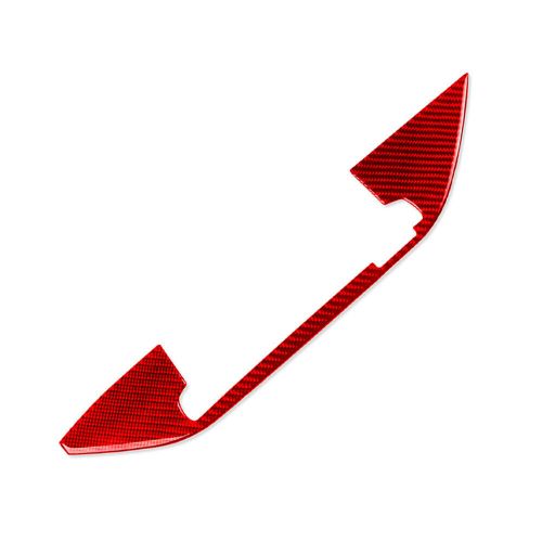 1PCS Center Console Navigation GPS Panel Cover Trim For Kia Stinger 2018-2023 GZ, US $17.62, image 4