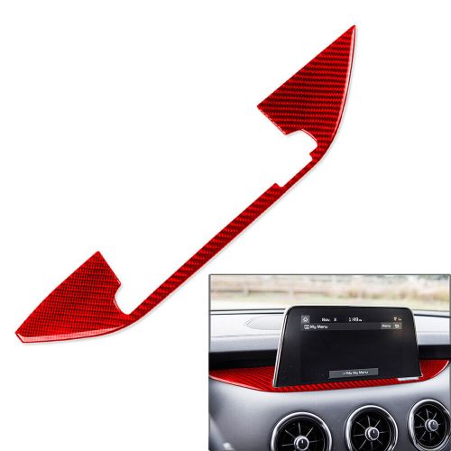 1PCS Center Console Navigation GPS Panel Cover Trim For Kia Stinger 2018-2023 GZ, US $17.62, image 7