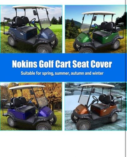 NOKINS Golf Cart Diamond seat Cover for Club Car EZGO Yamaha, Golf cart Vinyl..., US $49.99, image 6