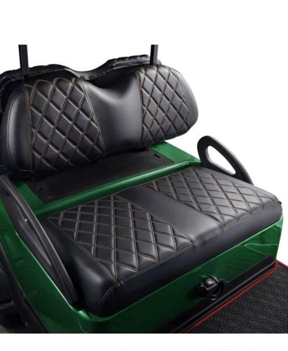 NOKINS Golf Cart Diamond seat Cover for Club Car EZGO Yamaha, Golf cart Vinyl..., US $49.99, image 8